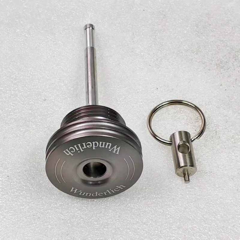 

Anti-theft oil dipstick for F650GS / Dakar 00-07G​650GS/SERTAO 08-15