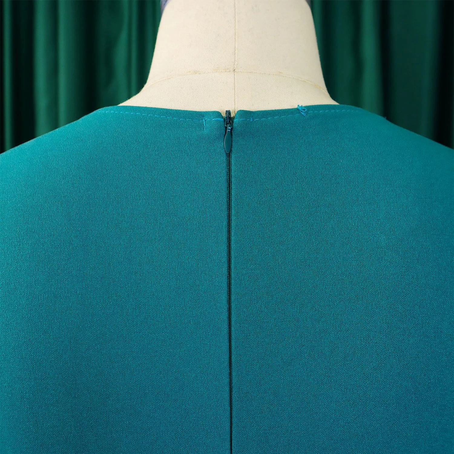 Robes de bureau élégantes pour femmes, col cranté, demi-manches, ceinture, taille mi-mollet, robe de fête d'anniversaire, Midi, automne 2026