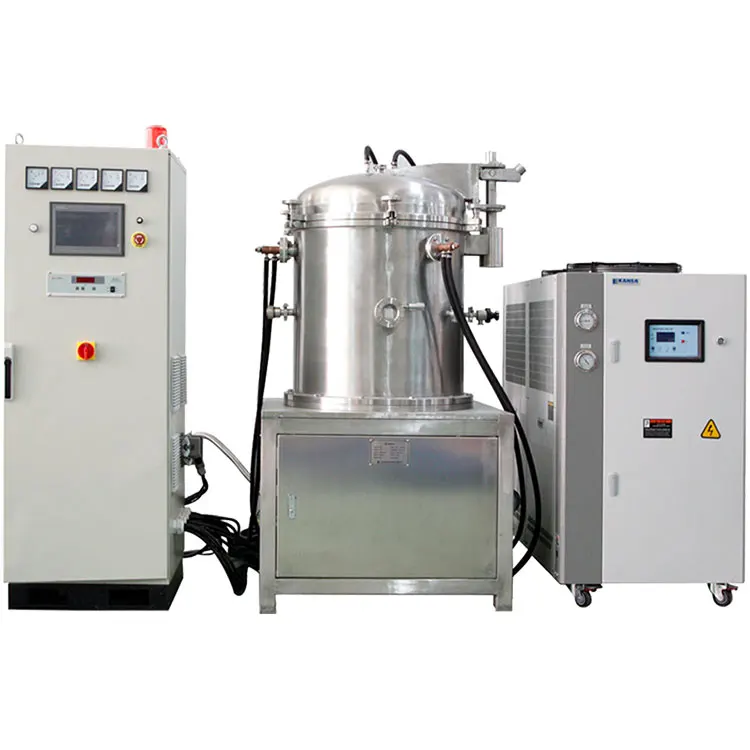 Werkseitiger 3500c Hoch temperatur-und Hochvakuum-Graphit-Sinter ofen