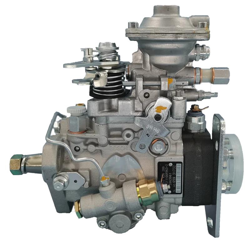 Hardsench 0460424289 VE Fuel Injection Pump VE4/12F1150R963-2 for 4BTAA Engine 140HP 104KW New Part
