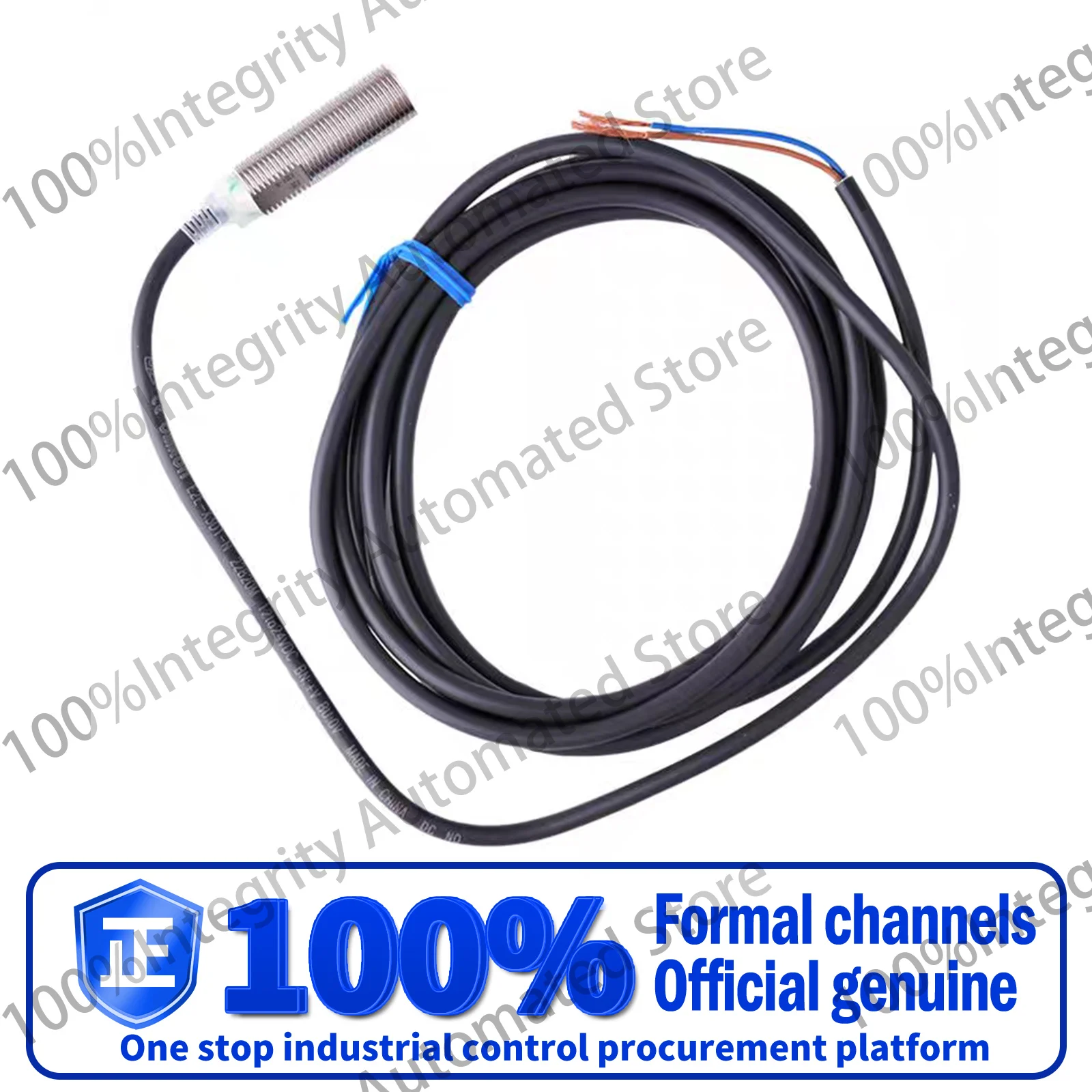 

E2E 100% original and brand new proximity switch sensor E2E-X6MD18-T