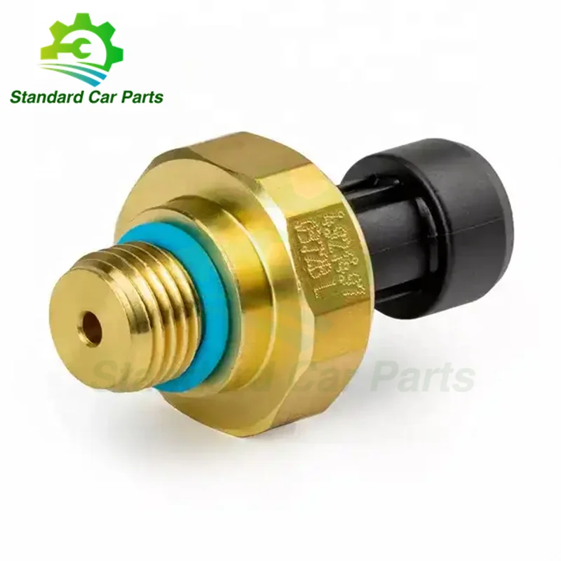 

Fuel Oil Gas Pressure Sensor Switch Transducer 4921511 For Cummins N14 M11 ISX L10 5.9L 3080406 3083716car accessories