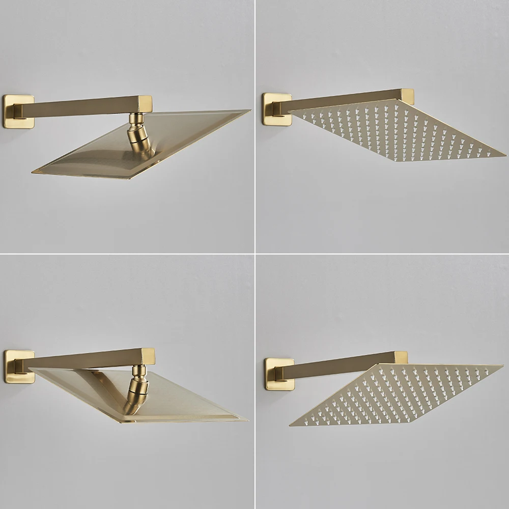 Thumbnail 3 - #7 Top Wall-Mounted Bath Taps Picks for Every Budget