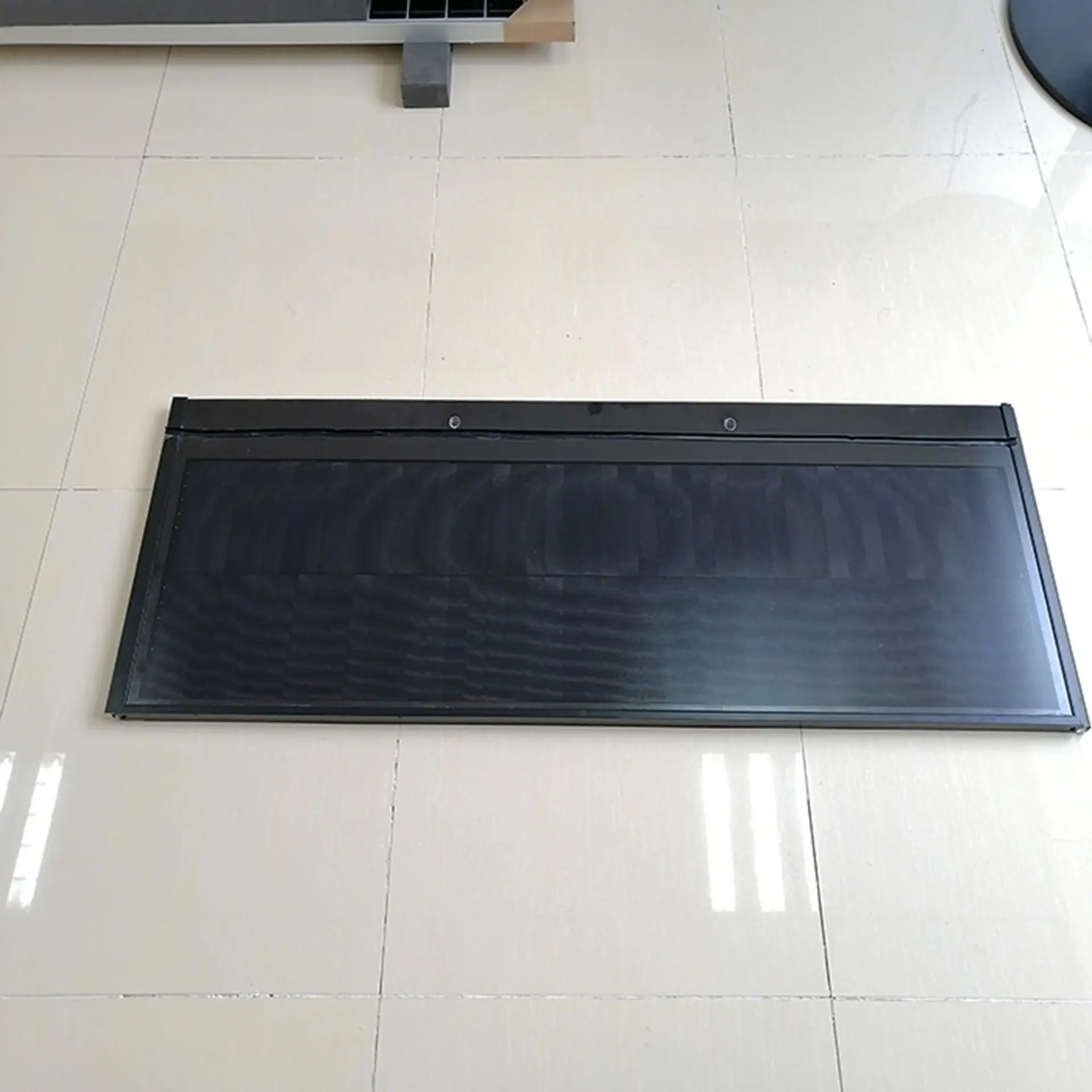 LMM planar solar power generation system solar roof BIPV flat panel