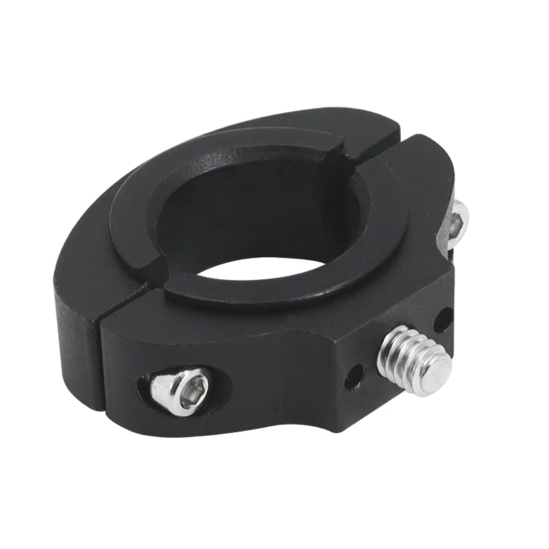 Kamera Fahrrad Lenker Klemmhalter 1/4" Schraubmontage Fahrrad Clip Metall für GoPro Insta360 DJI OSMO 360 Radfahren Motorrad Halterung – Detail 12