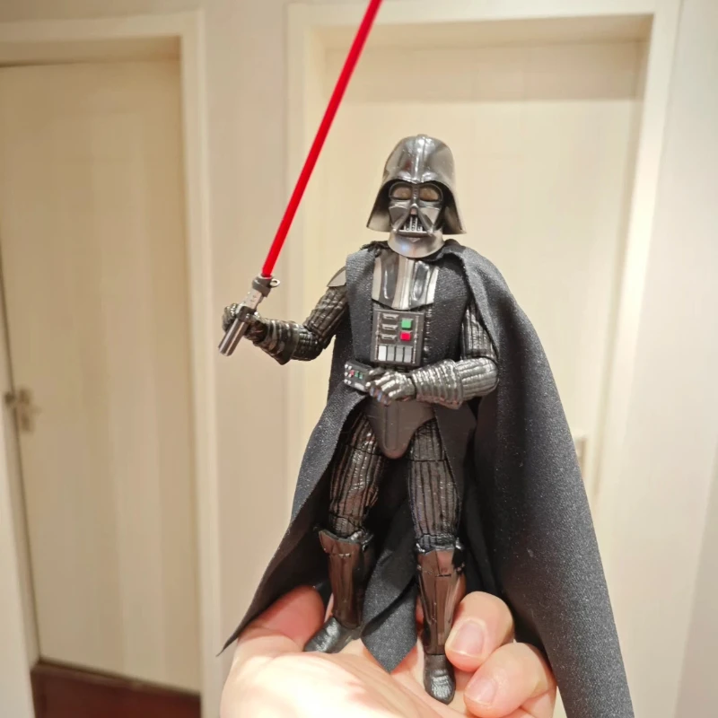 حقيقية حرب النجوم سلسلة سوداء الجمهورية القديمة دارث مالغوس 6 بوصة عمل الشكل أنيمي الطرفية كول نموذج المرآب عدة هدية #2