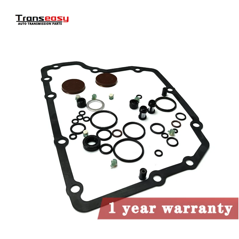 TF80SC TF-80SC Transmission Simple Overhaul Kit O-Ring Seals Gasket Kit Fits For Mazda Volvo