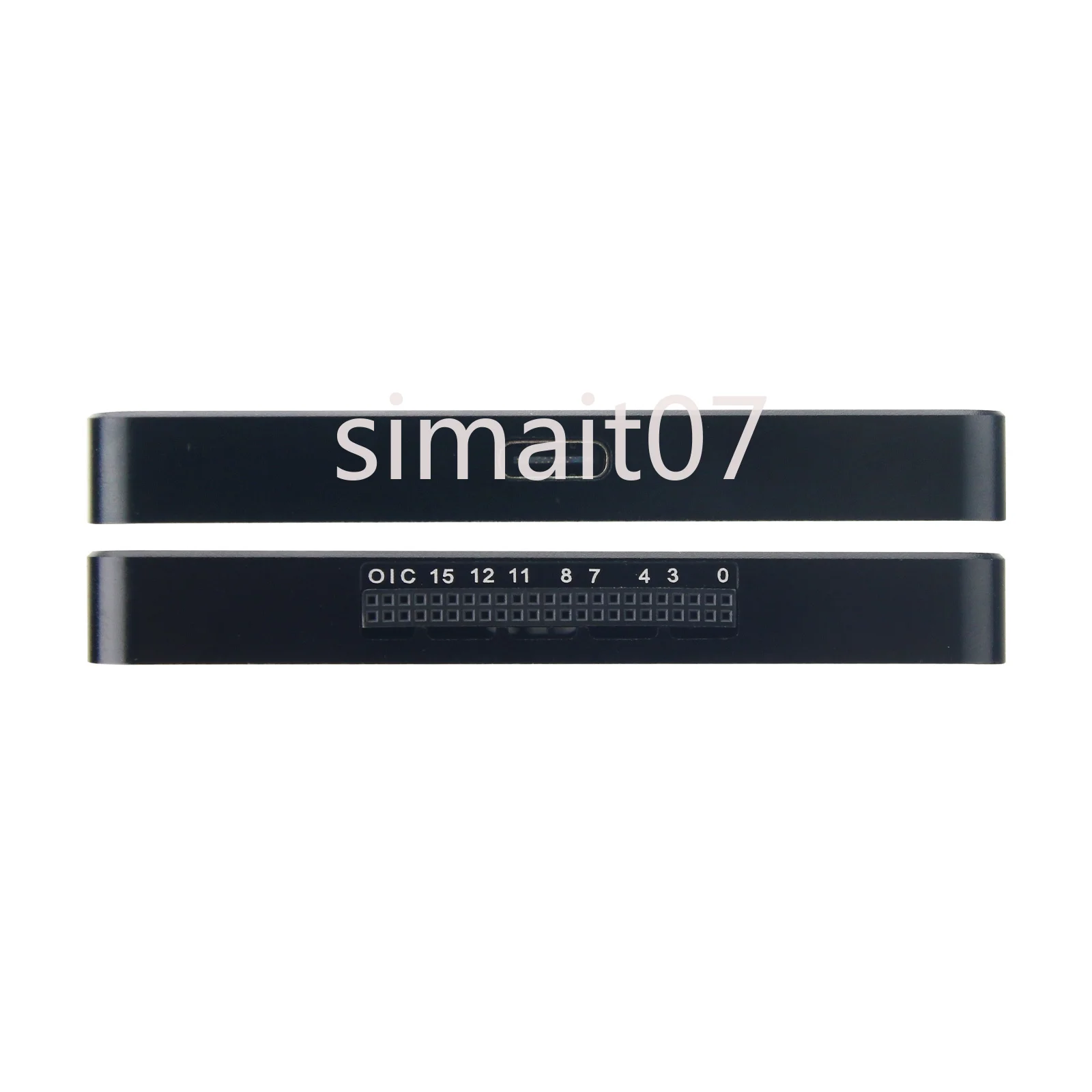 

DSLogic U2Basic/Plus 16CH Logic Analyzer - USB 2.0 Interface 100MHz Sampling Rate 64Mbits Hardware Memory for Debugging