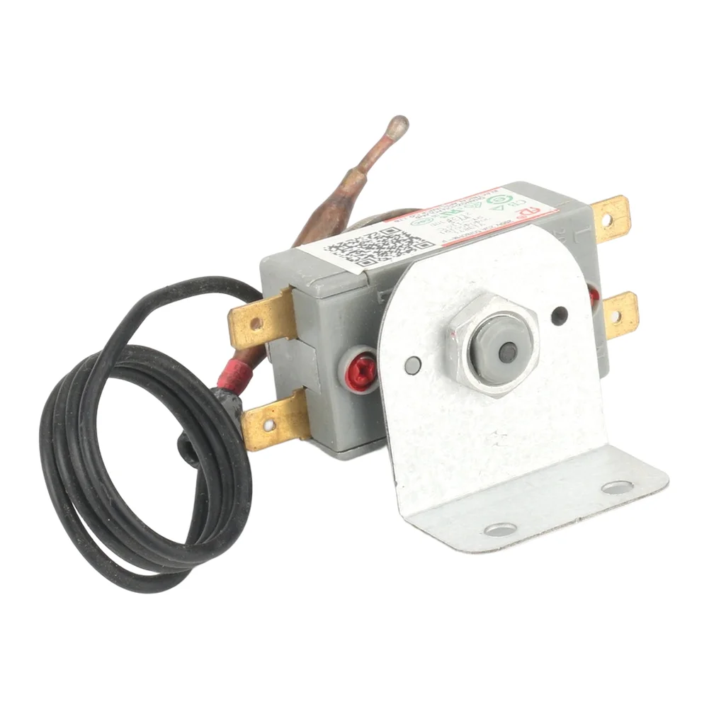WQS95-12 20 Amp 250 Volt Thermostat with Fixed 95C Activation Point for Electric Water Heater Overheat Prevention