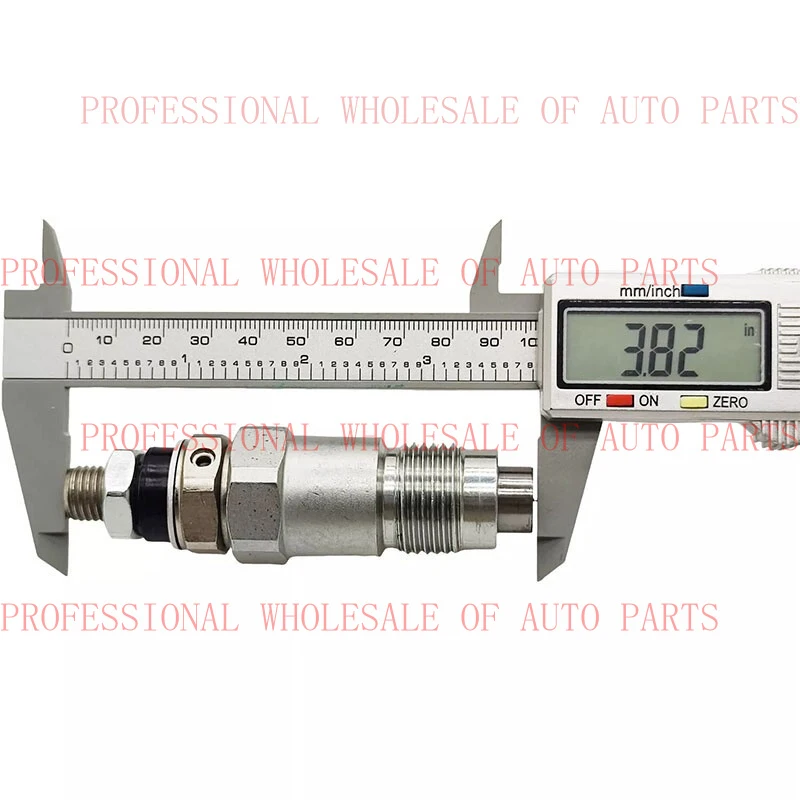 V+ V+ 3x Fuel Injector Nozzle For Shibaura S723 100 Series Engine 131406330
