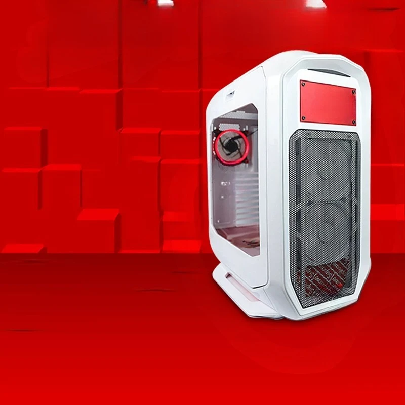 Host unit: i7 13700K/RTX4080/64GB Water-cooled Corsair PC desktop full set