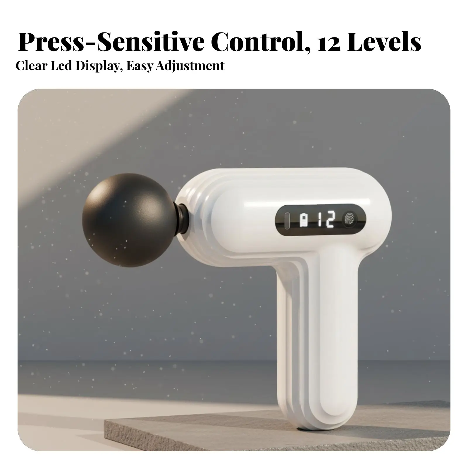 Mini Electric Massa…