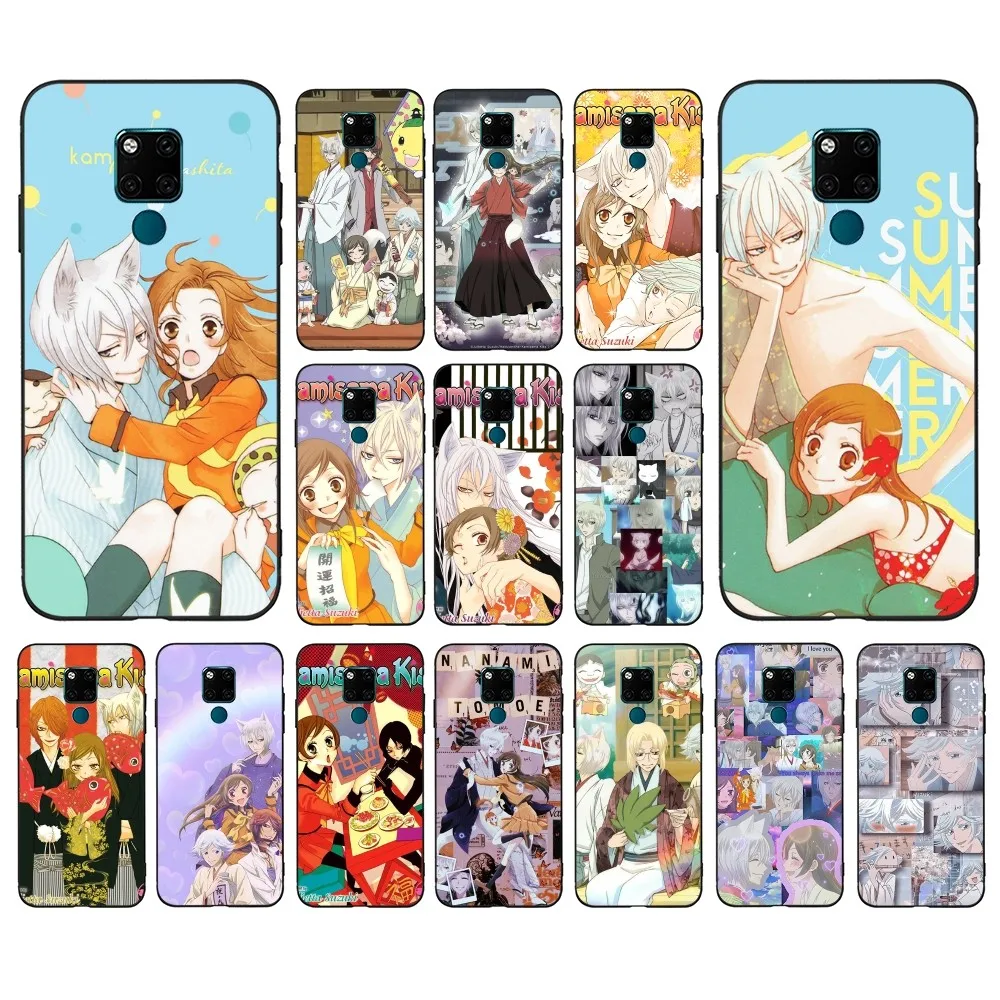 

Kamisama Kiss Phone Case For Huawei Mate 10 20 30 40 50 lite pro Nova 3 3i 5 6 SE 7 pro 7SE