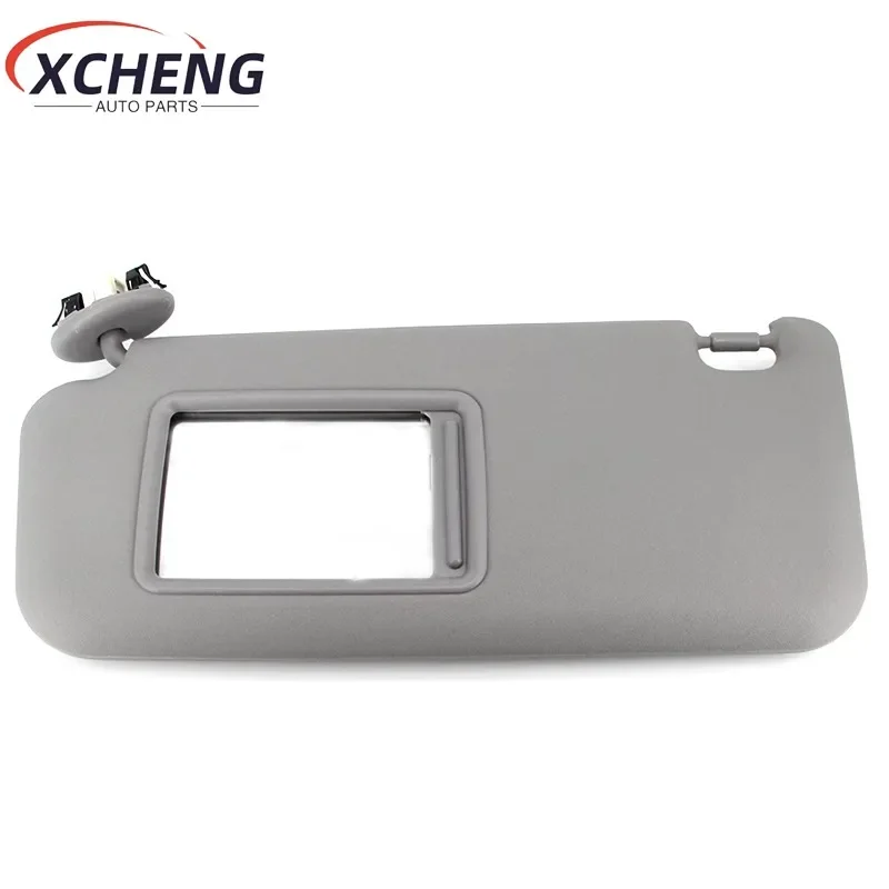 OEM  7432042501B2 74320-42501-B2  Car Sun Visor Gray Left Driver Side Sunshade with Sunroof  for TOYOTA RAV4  2006-2013