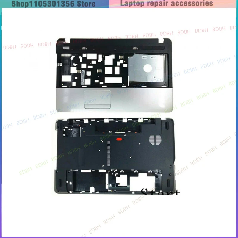New FOR  Packard Bell EasyNote TE11 TE11HC TE11HR TE11BZ Bottom Case & Palmrest Case