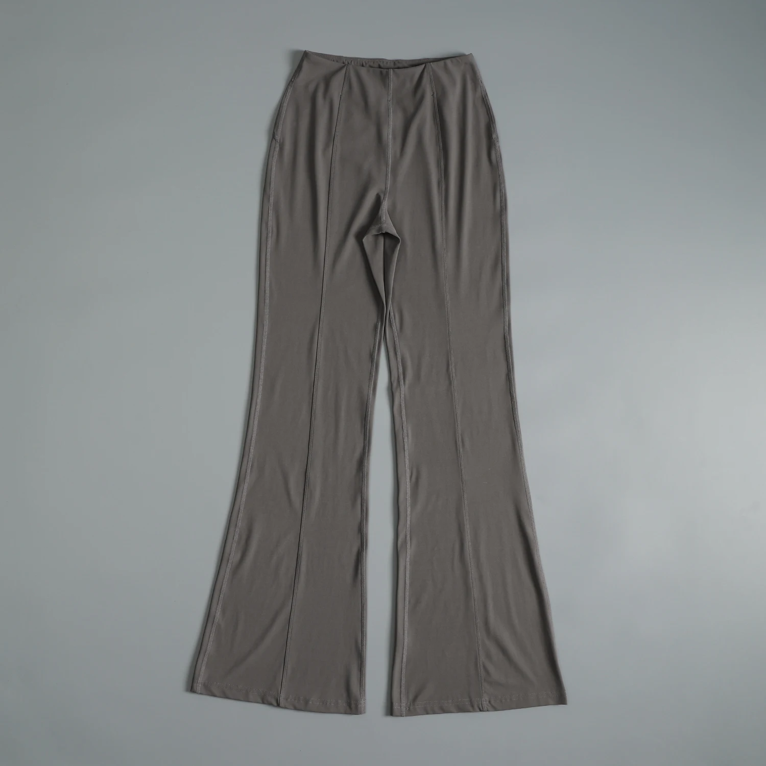 High waist hip lifting sports trousers for women in autumn slim slim yoga exercise fitness pants running quick-drying