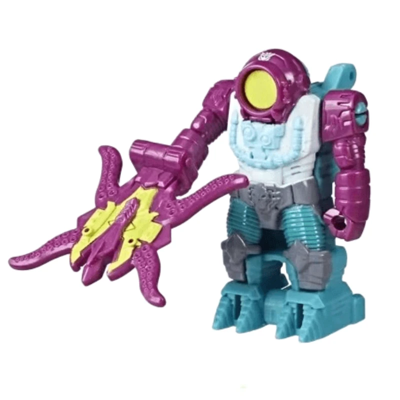 In Voorraad Takara Tomie Transformatoren G Serie Tianyuan Goddelijke Kracht Octopus Monster Robot Anime Actie Model Speelgoed Cadeau