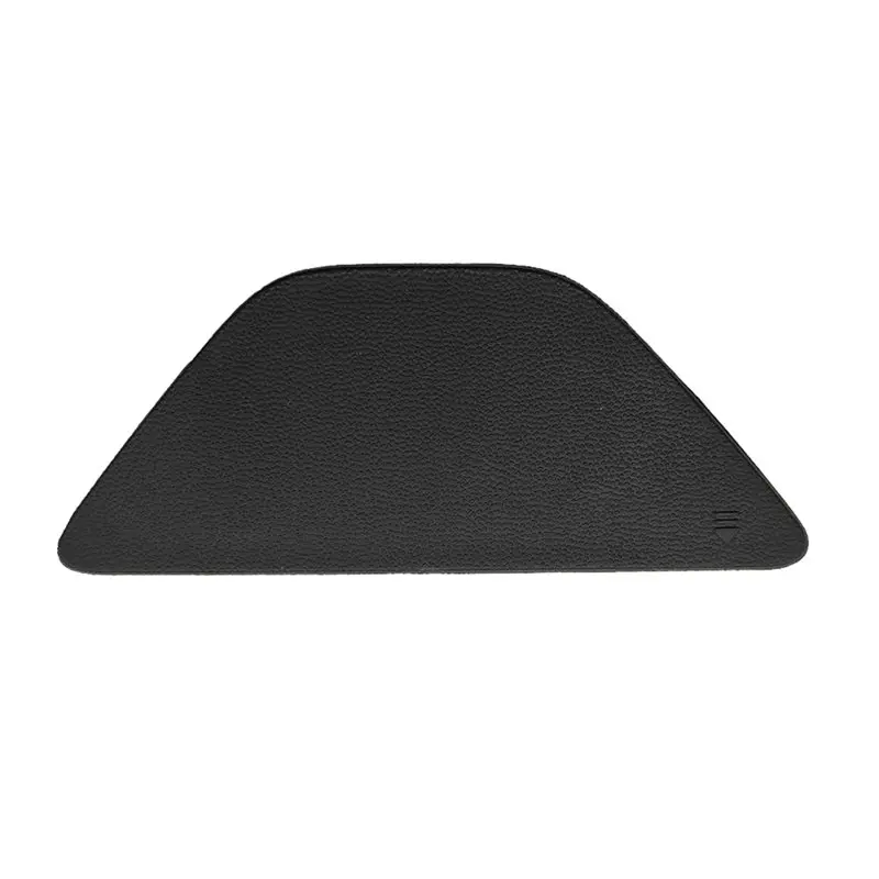 A13F-Car Rear Bumper Trailer Cover Trailer Hole Cover For Mercedes-Benz GLC Coupe W253 2016-2019