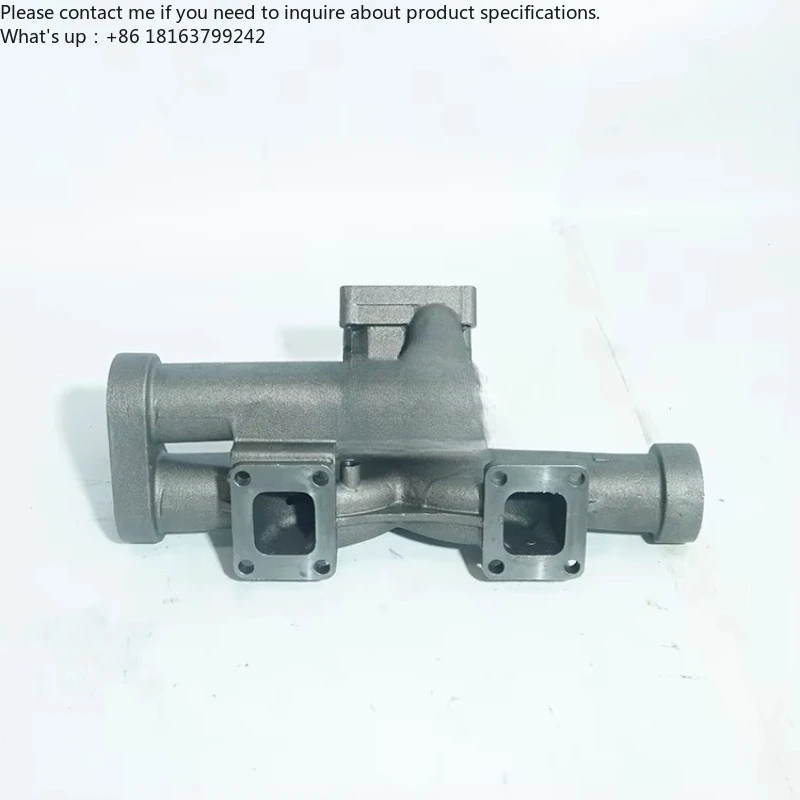 Exhaust Turbo Manifold 3630241 3630242 KTA50 Machinery Engines Parts 3630241 3630242 3630172 3630173 3043032