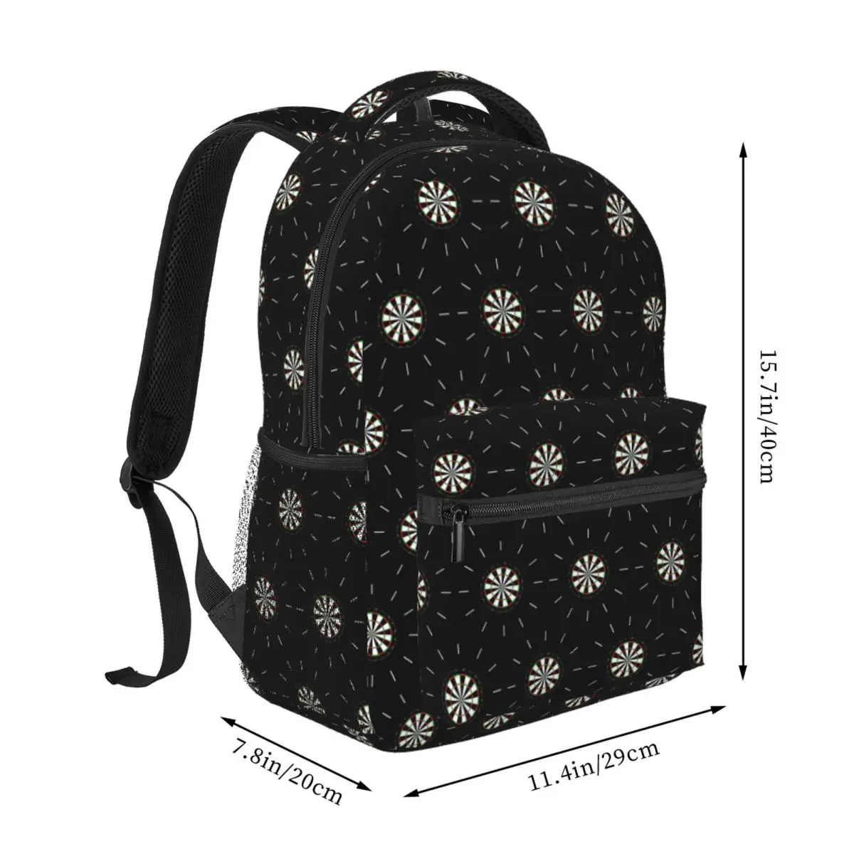 Wheel Backpack Student BookBag Kids School Bag Laptop Shoulder Bags for Men Women