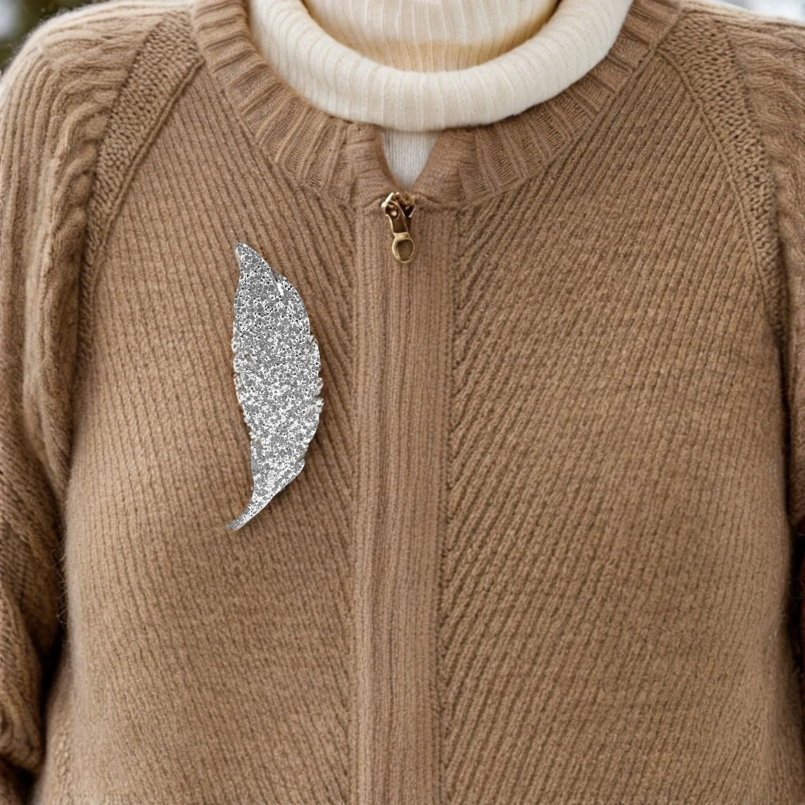 

6pcs Leaf Shaped Rhinestone Appliques Iron On Patches For Clothing Bags Hats Diy Wedding Embellishments Handicraft