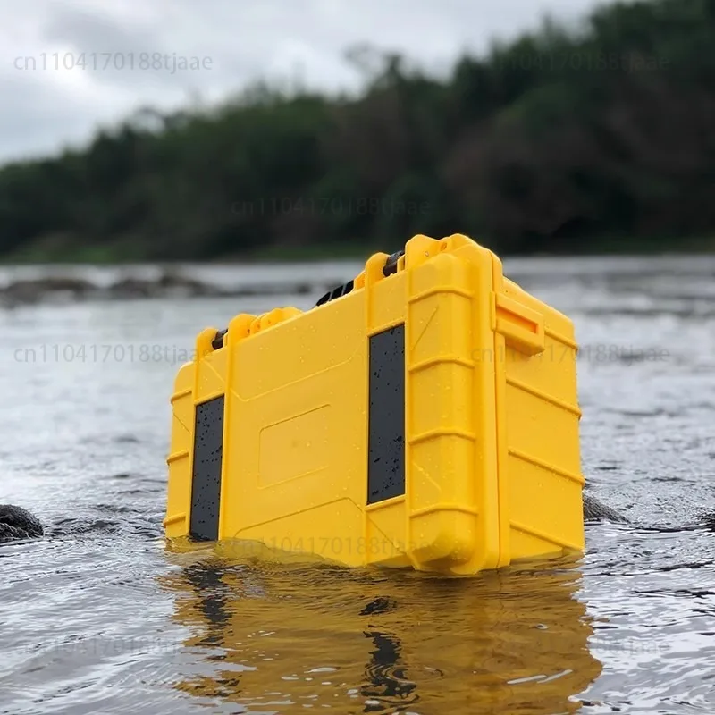 Safety Box Interval EVA liner Bag Travel Case Protective Case Trolley Case SLR Camera Bag Photographic Equipment Protection