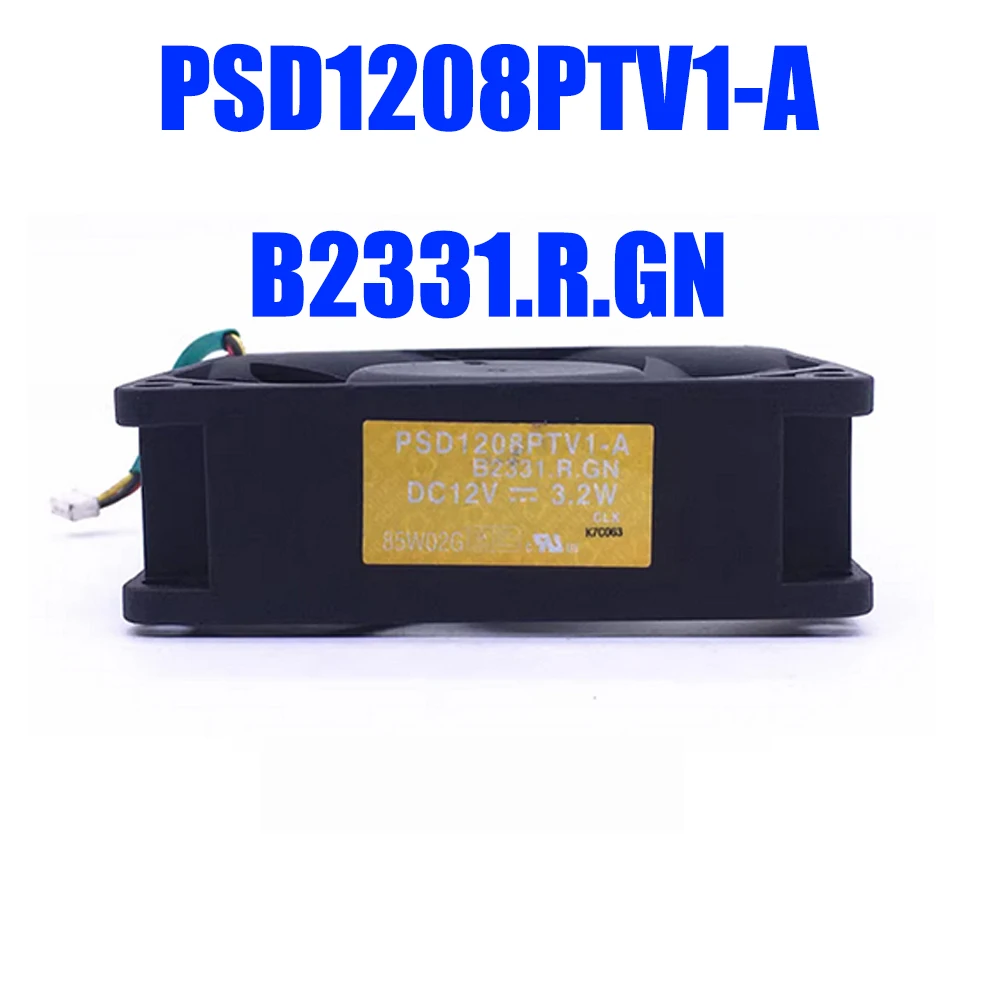 Cooling Fan For SUNON PSD1208PTV1-A B2331.R.GN DC12V 3.2W 3PIN 3Lines