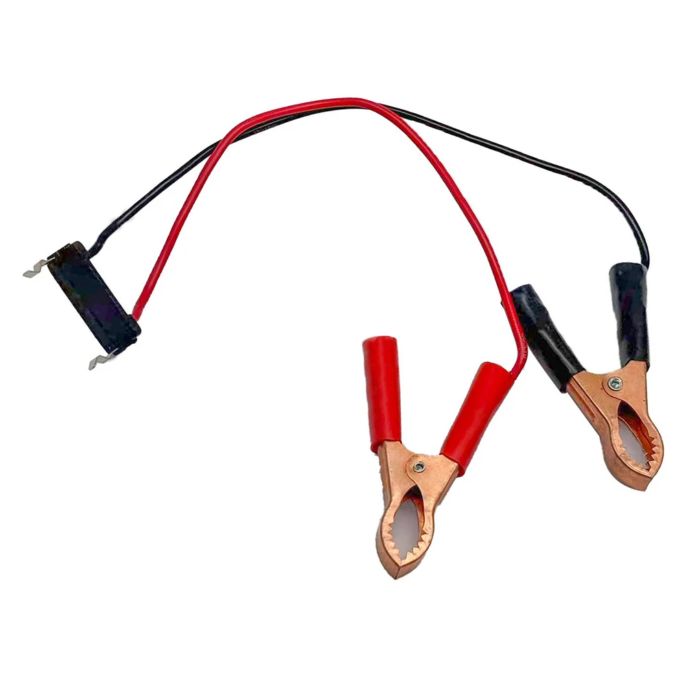 محول مشبك بطارية السيارة المحمول أداة إصلاح السيارات مناسبة لسيارات السيدان 1 5 لتر أو أقل مع كابل بدء 8 أمبير #5