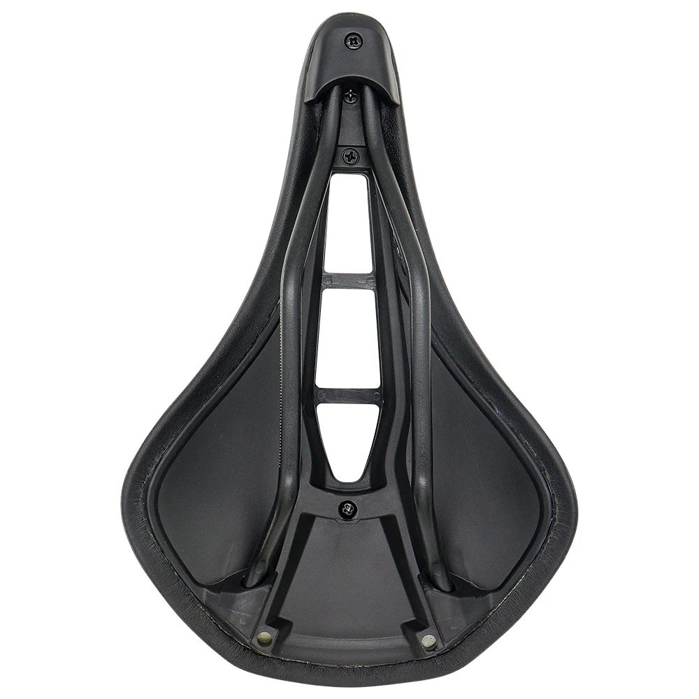 EC90 Bicycle Saddle Comfortable Soft Ultralight Breathable Seat Cushion Bicycle Racing Saddle For MTB Road Bike Parts