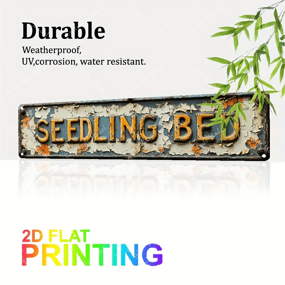 2D Flat, 1Pc Vintag…