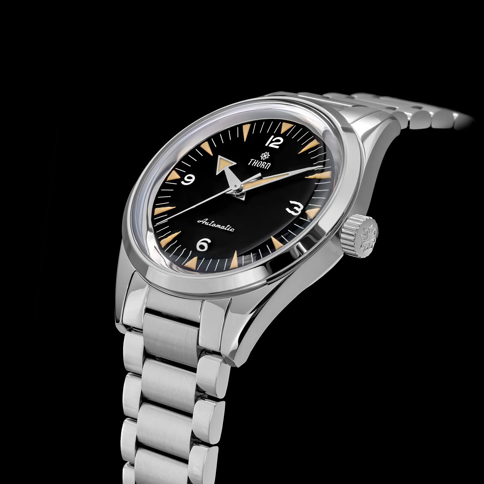 

Xiliao T026 Replica Three Musketeers Watch 38MM Watch Diameter Retro Watch