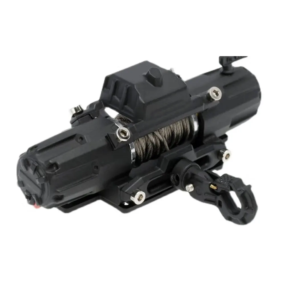 Three Horses New 9500lbs Winch for Trailer Waterproof IP68 Bumper Offroad Accessory Winch Power Unit for Sale