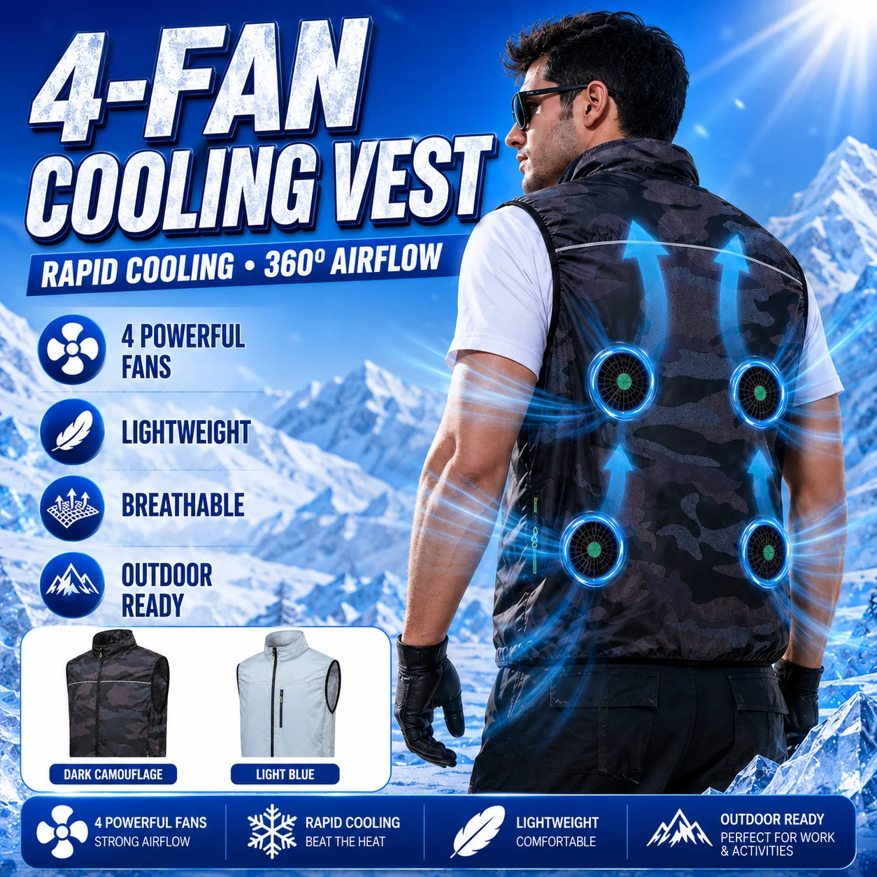 #71 Compare Hiking Vests Before You Buy
