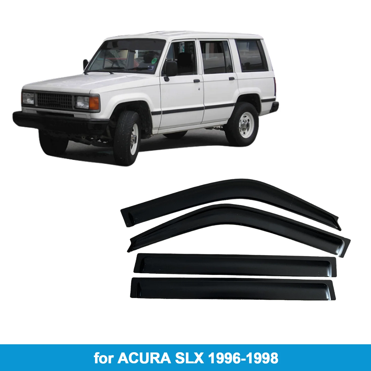 Window Visor For Ac… - image