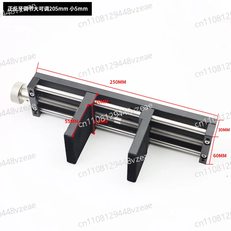 Clip Manual Fine-tuning Lifting Scale Slide Table Visual Focus Platform Industrial Camera