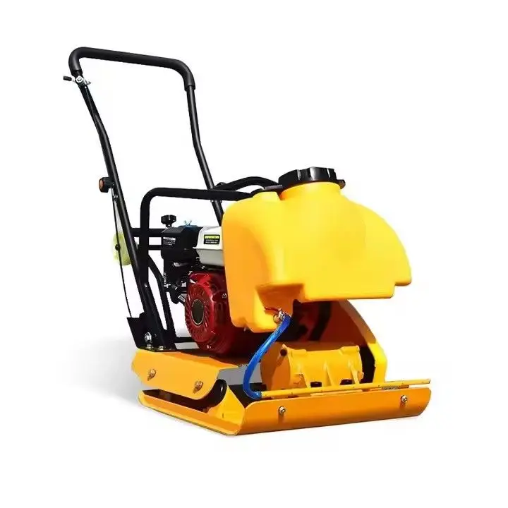 

Best Price Easy to Operate Plate Compactor 5.5HP Road Equipment Plate Compactor