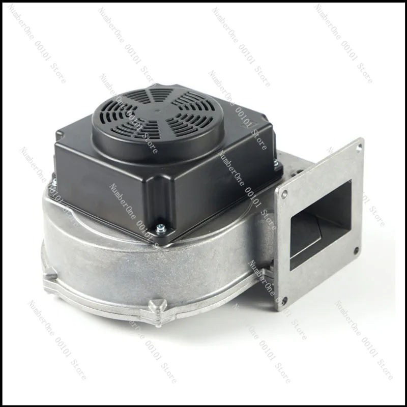 Zec-170 inverter burner blower fully premixed low nox condensing boiler