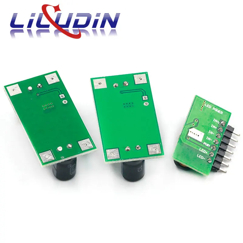 3W 5-35V LED Driver 700mA PWM Dimming DC to DC Step-down Constant Current