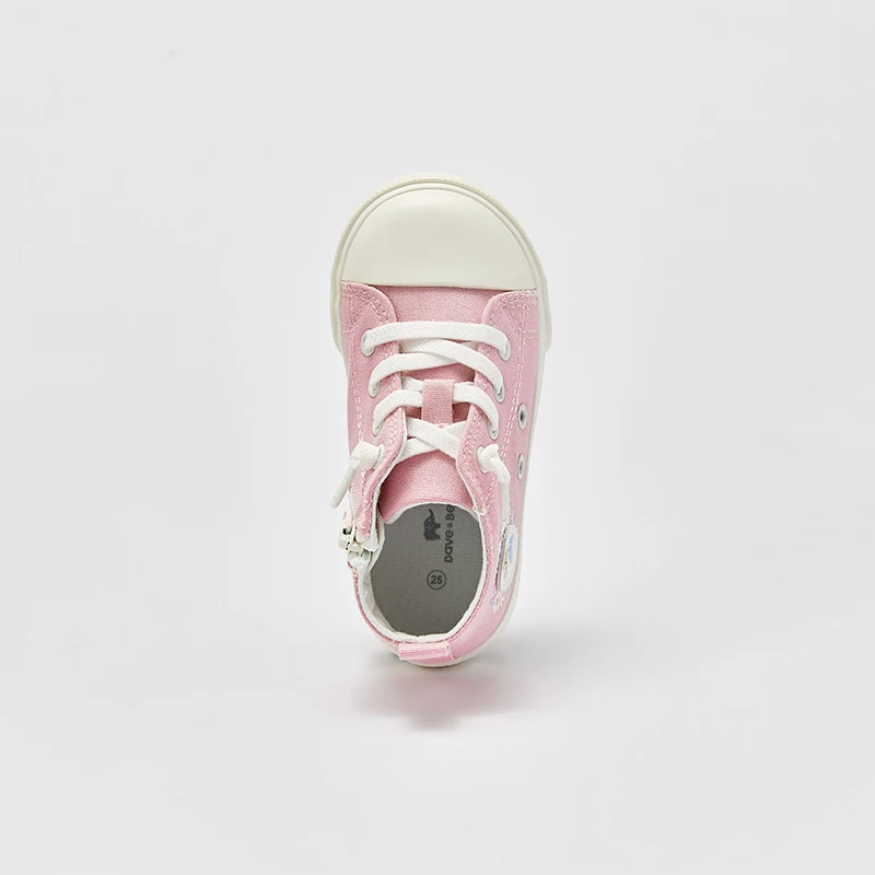 Dave Bella Child Casual Shoes Male Female Sneakers Children Shoes Breathable Baby Canvas Shoes Brand Kids Boots DB3235870