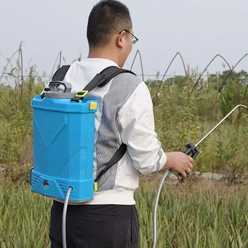 

Electric Pollinator Electric Sprayer Cucumber, Vegetable, Cherry, Eggplant Point Flower Spray Pollinating Artifact 8L