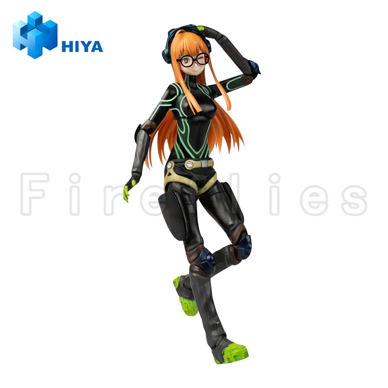 

[Pre-Order]15CM HIYA 1/12 Scale 6 Inches Action Figure Exquisite Basic Series Persona 5 Royal Oracle Anime Toy
