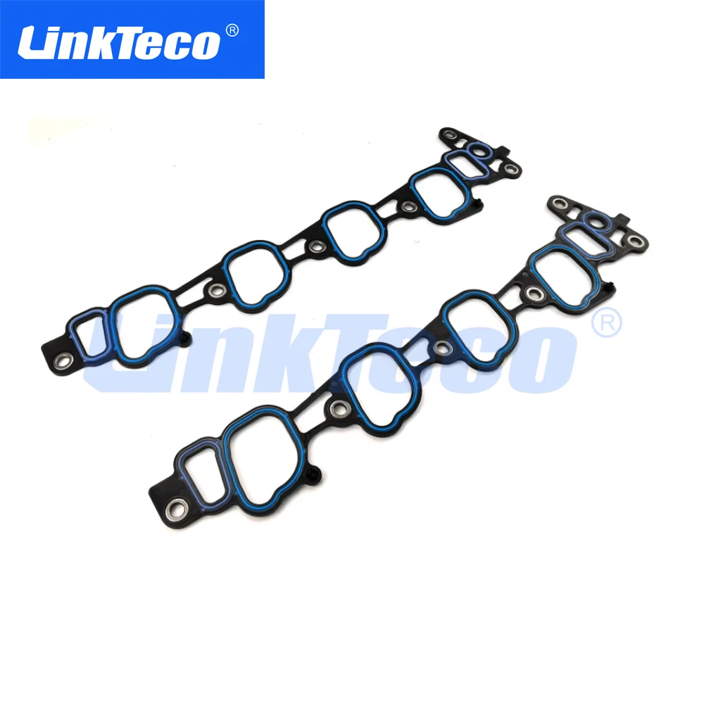 V8 فورد E-150 المستكشف موستانج ميركوري لينكولن ، 4.6L L مصبوب المطاط المدخول المنوع طوقا ، جزء المحرك ل 99-04 4.6 F-150