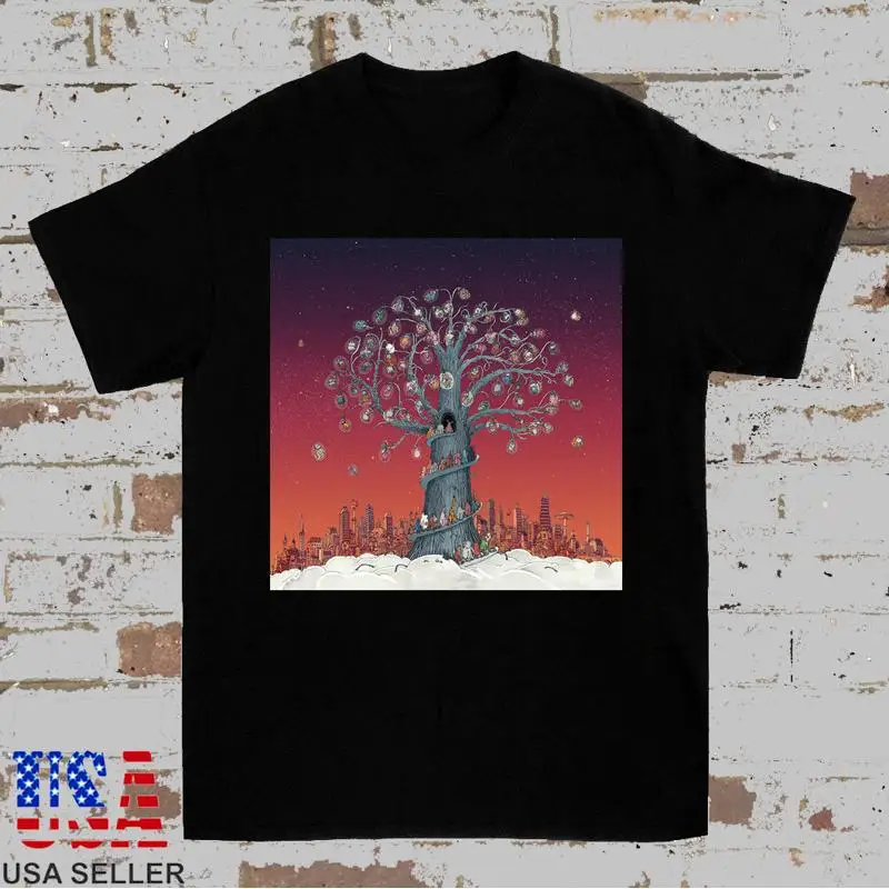 Dance Gavin Dance Band Artificial Selection T Shirt Full Size S-5XL