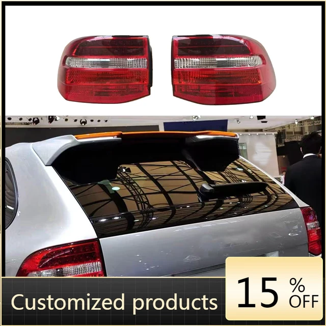

High quality and reliableTaillights for PorscheS Cayenne 08-10 Model Year