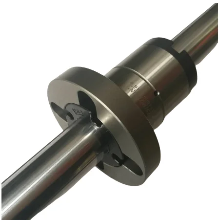 

Professional Mold Design Hot Sale Ball Screw Spline Hollow/Solid Spline Shafts SLF006 SLF008 SLF010 SLF013 SLF016