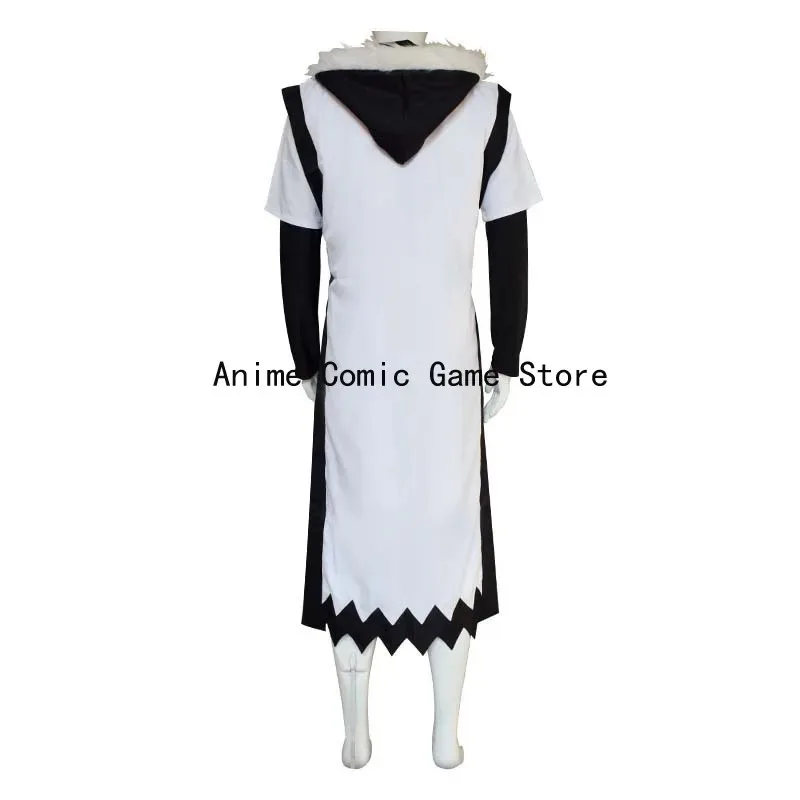 لعبة Undertale Sans أزياء تنكرية لحفلة الهالوين للنساء والرجال