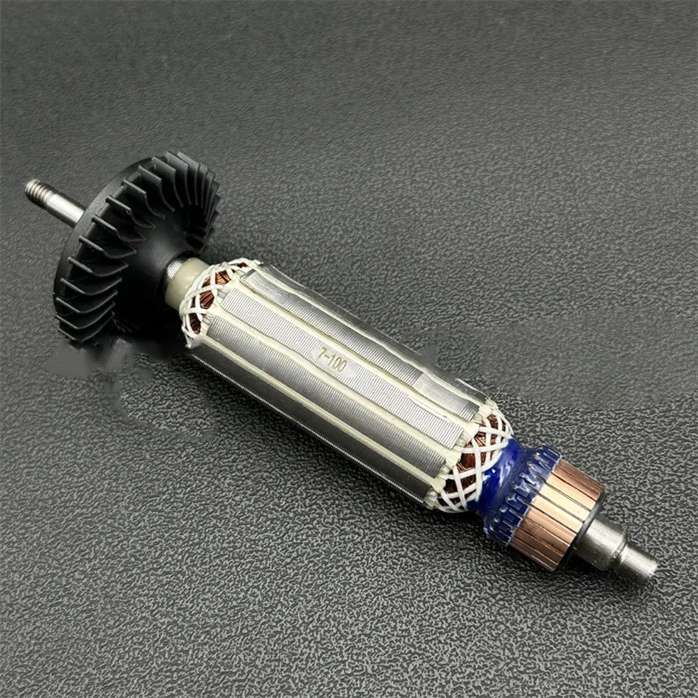 Imagem -02 - Âncora de Armadura para Bosch Rebarbadora Ferramentas Elétricas de Polimento Acessórios 220v 7100t 7-125t 125t