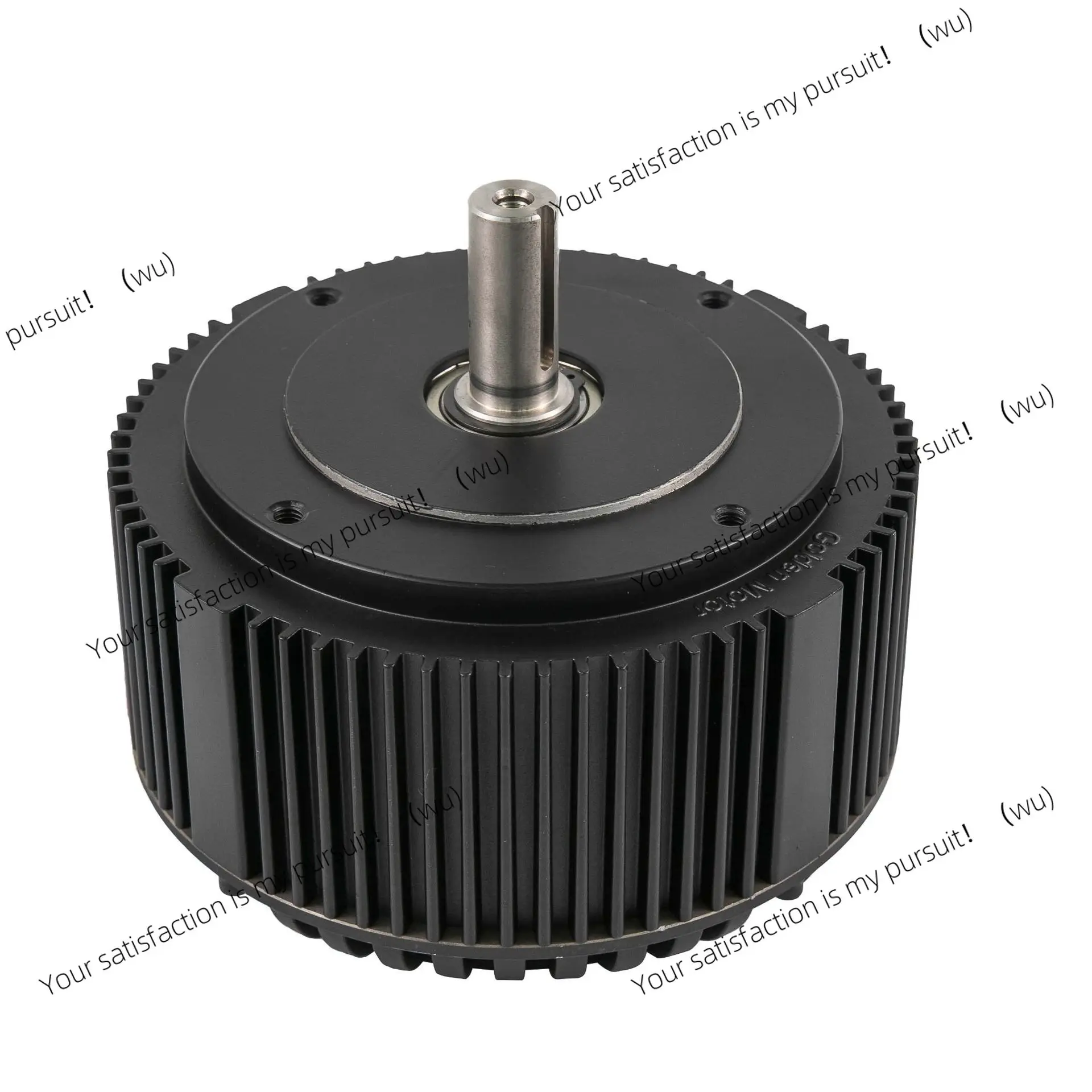 5KW 48/72V BLDC Water/Air-Cooled Karting & Drilling Motor