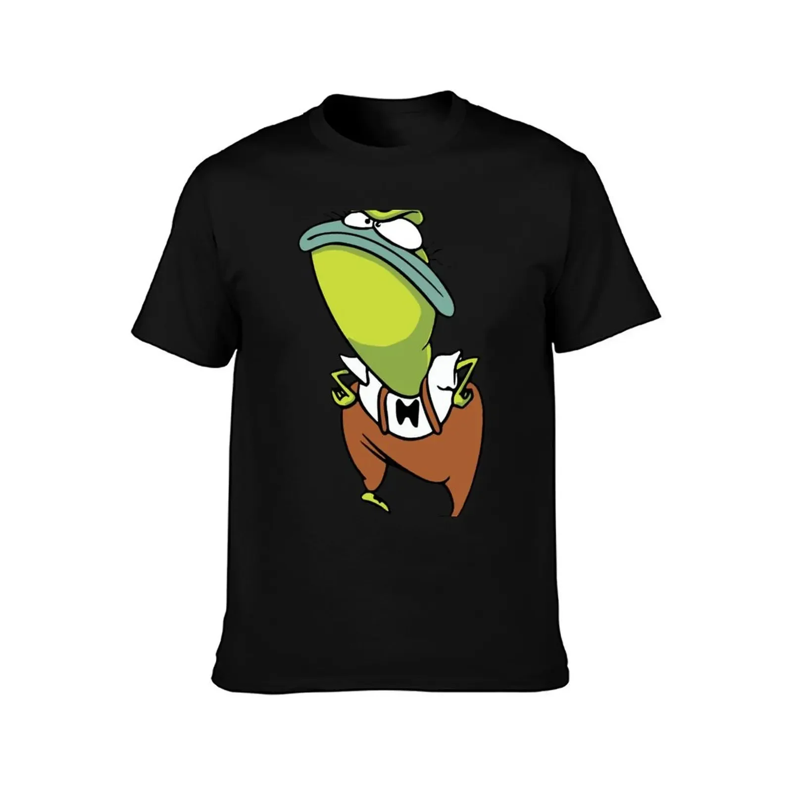 Ed Bighead T-Shirt baggy shirts graphics mens workout shirts