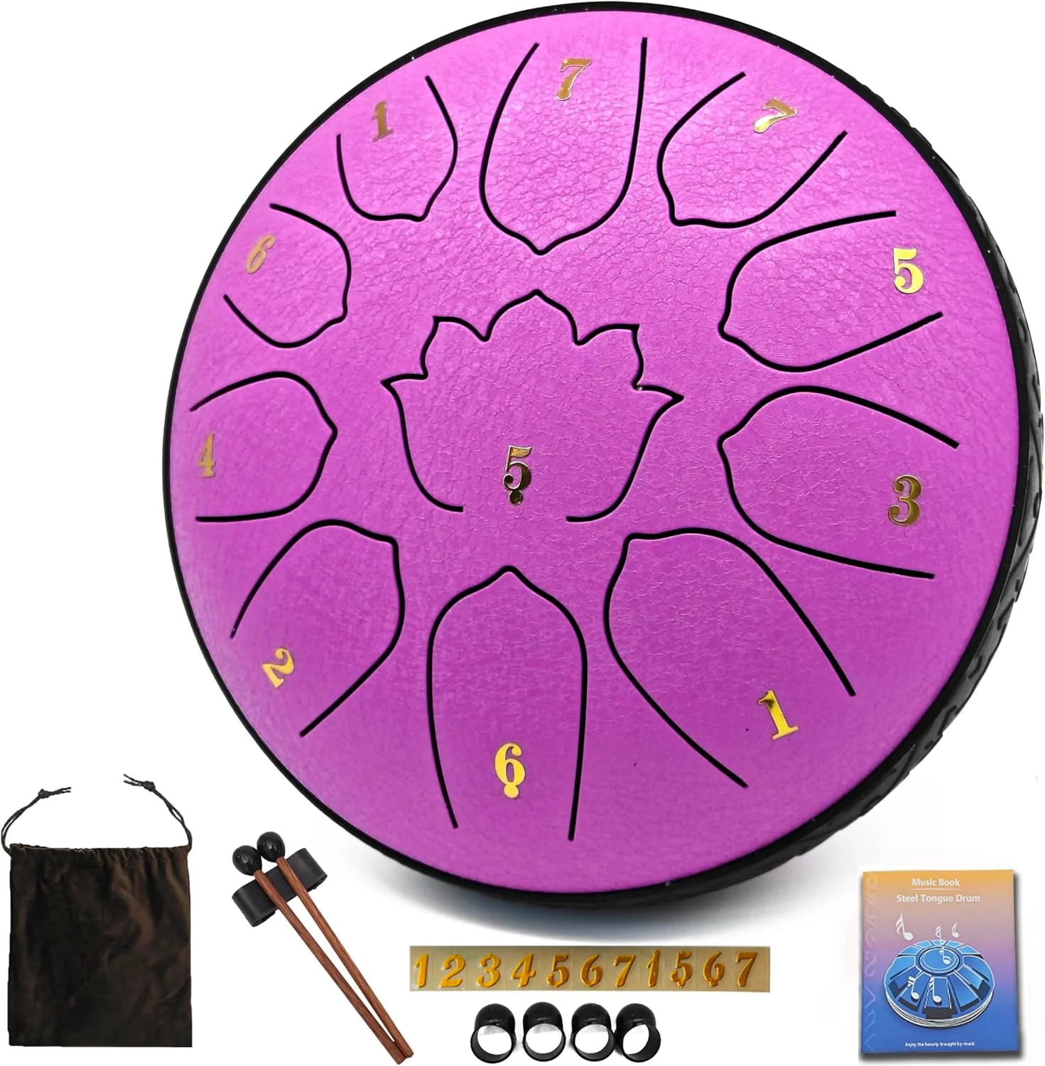 #20 Best Tongue Drums to Buy In 2026